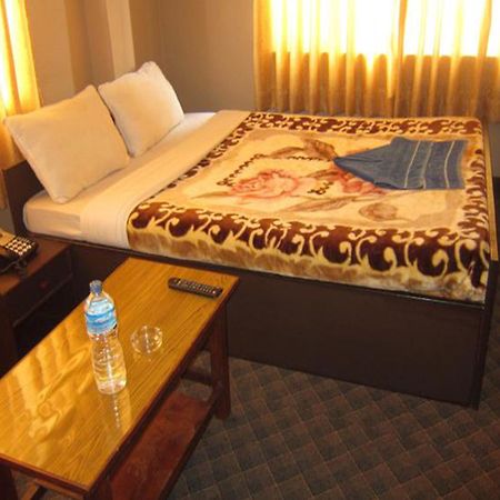 Hotel Aagaman 카트만두 외부 사진
