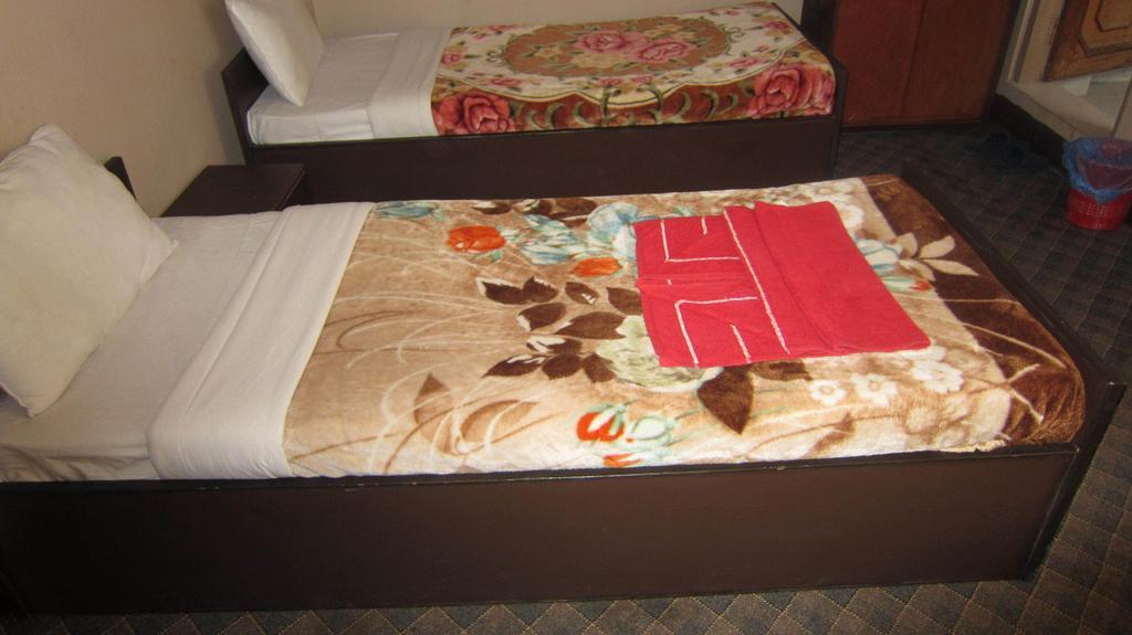 Hotel Aagaman 카트만두 객실 사진