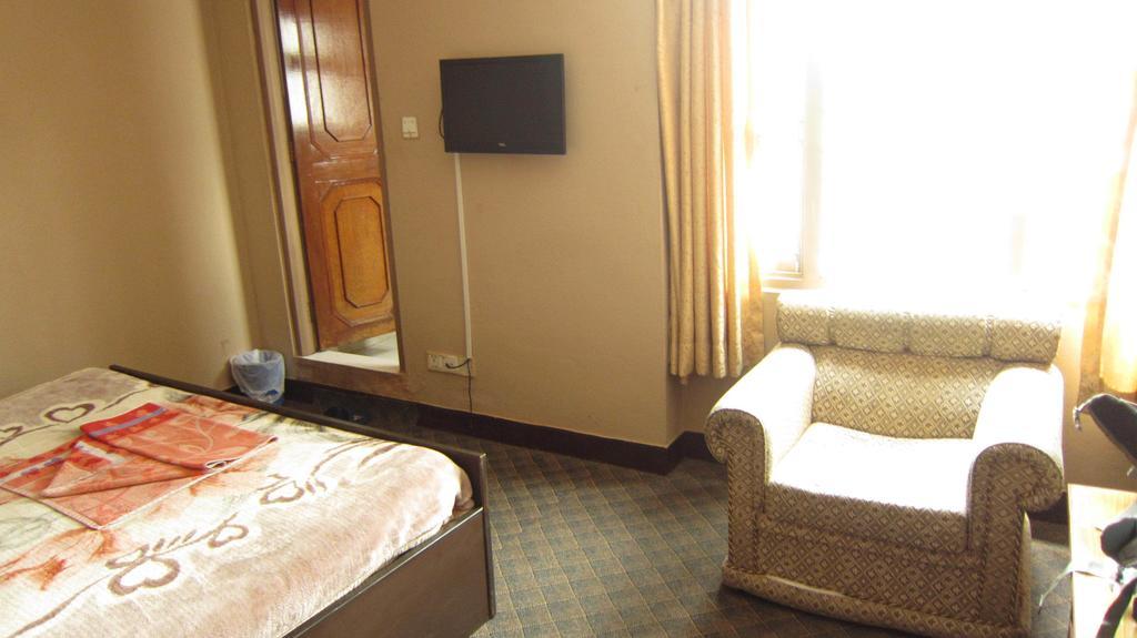 Hotel Aagaman 카트만두 외부 사진