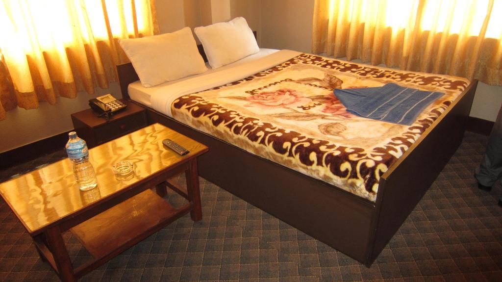 Hotel Aagaman 카트만두 외부 사진