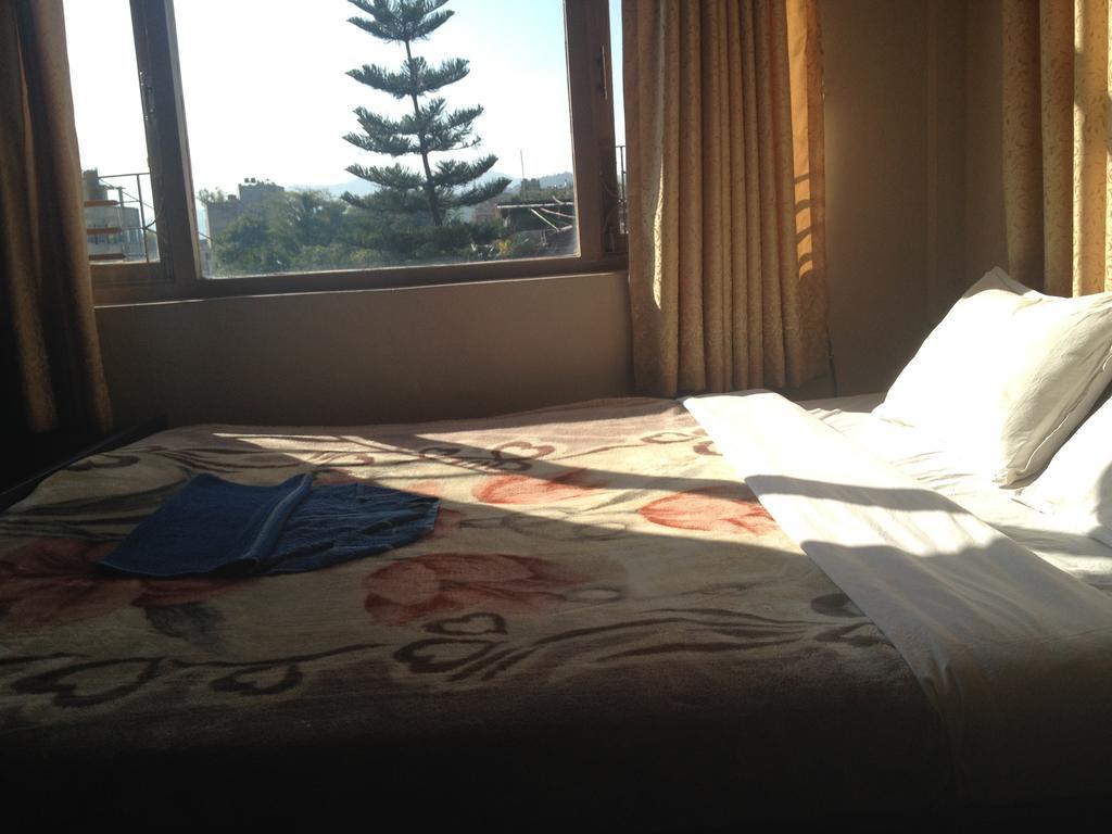 Hotel Aagaman 카트만두 외부 사진