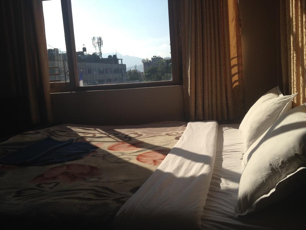 Hotel Aagaman 카트만두 외부 사진
