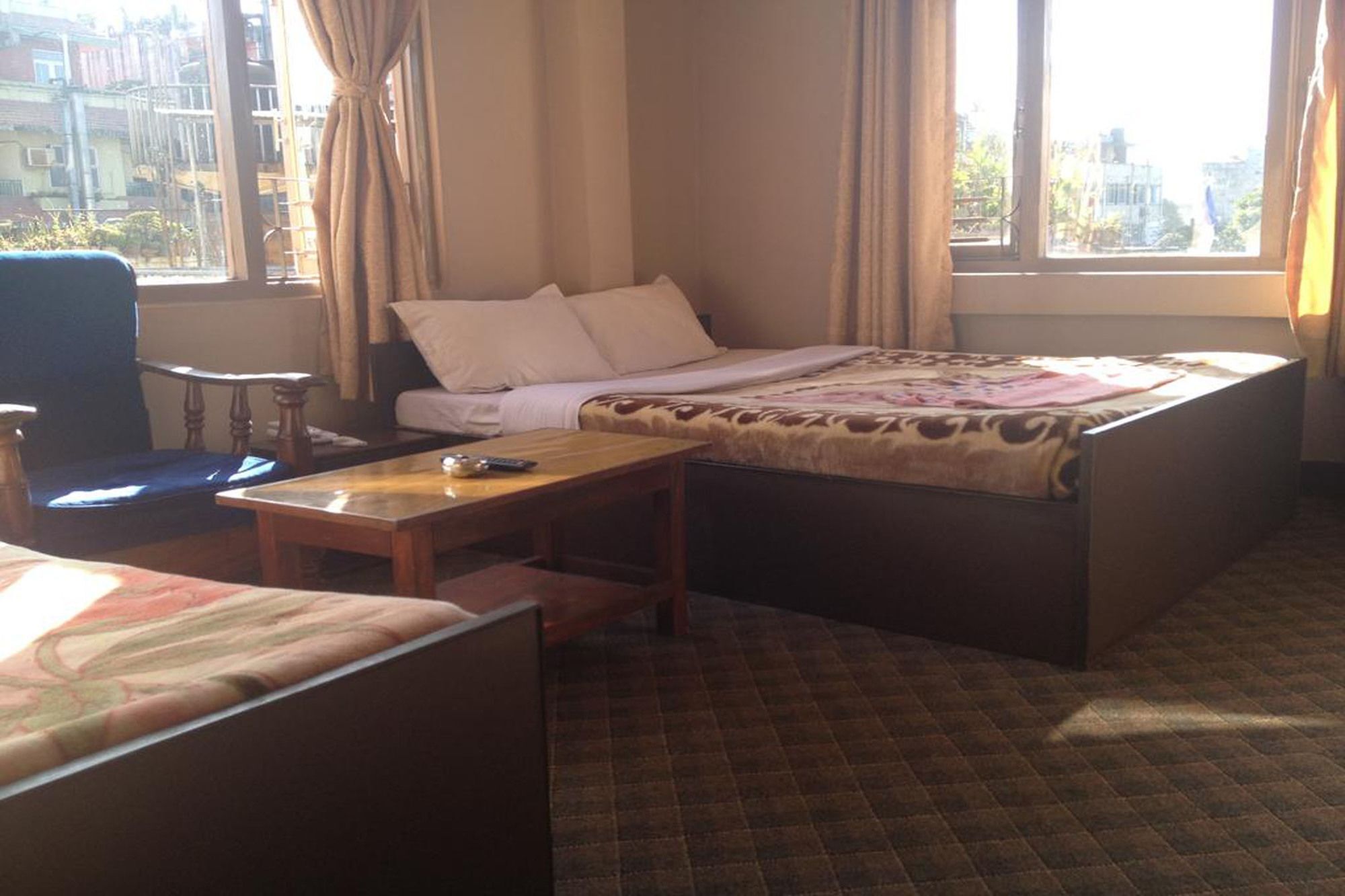 Hotel Aagaman 카트만두 외부 사진