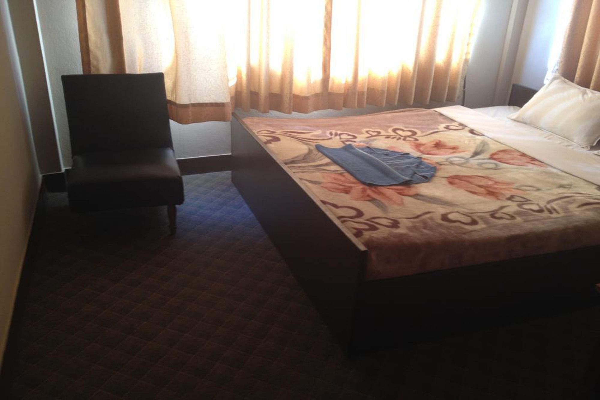 Hotel Aagaman 카트만두 외부 사진