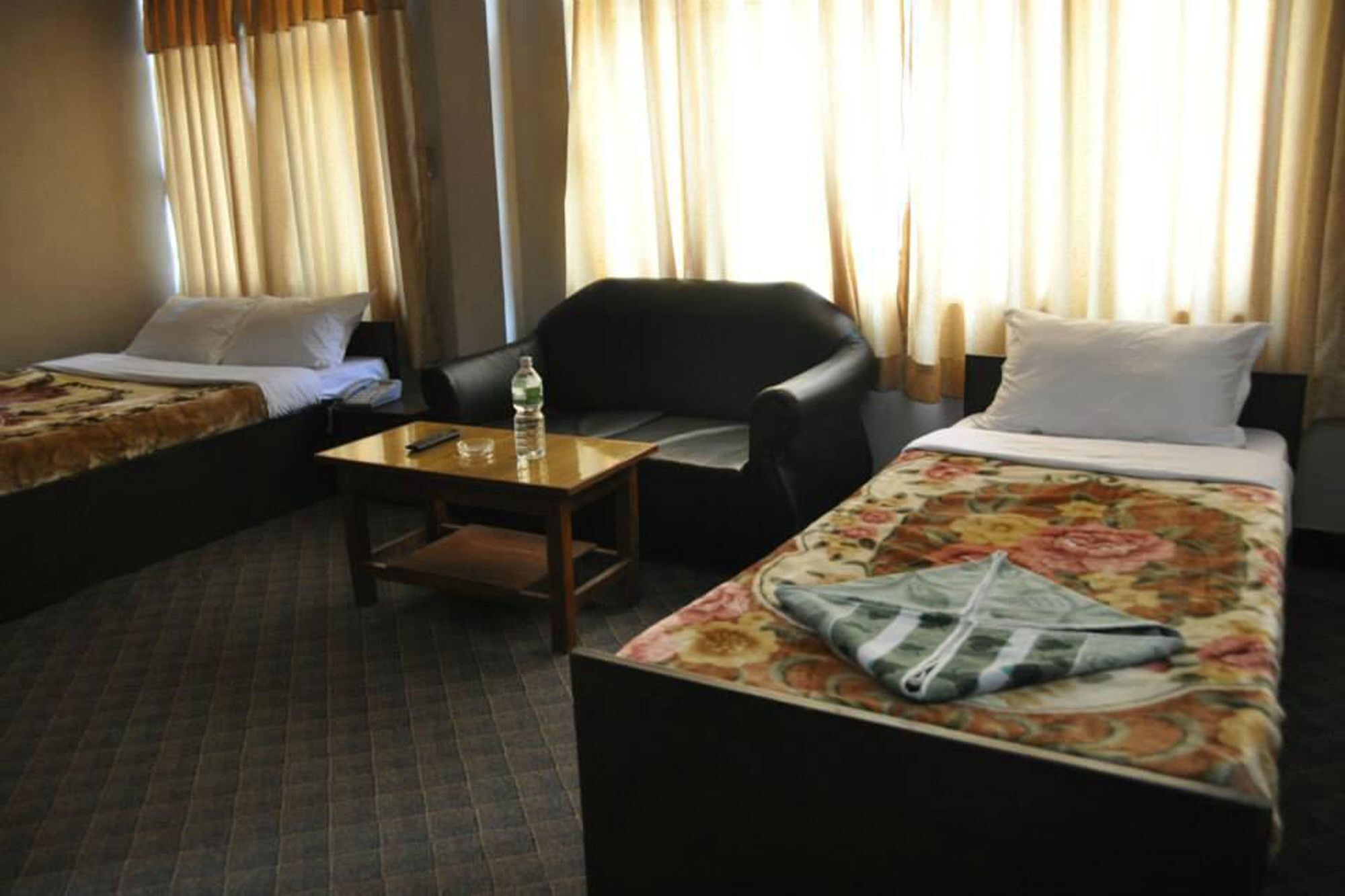 Hotel Aagaman 카트만두 외부 사진