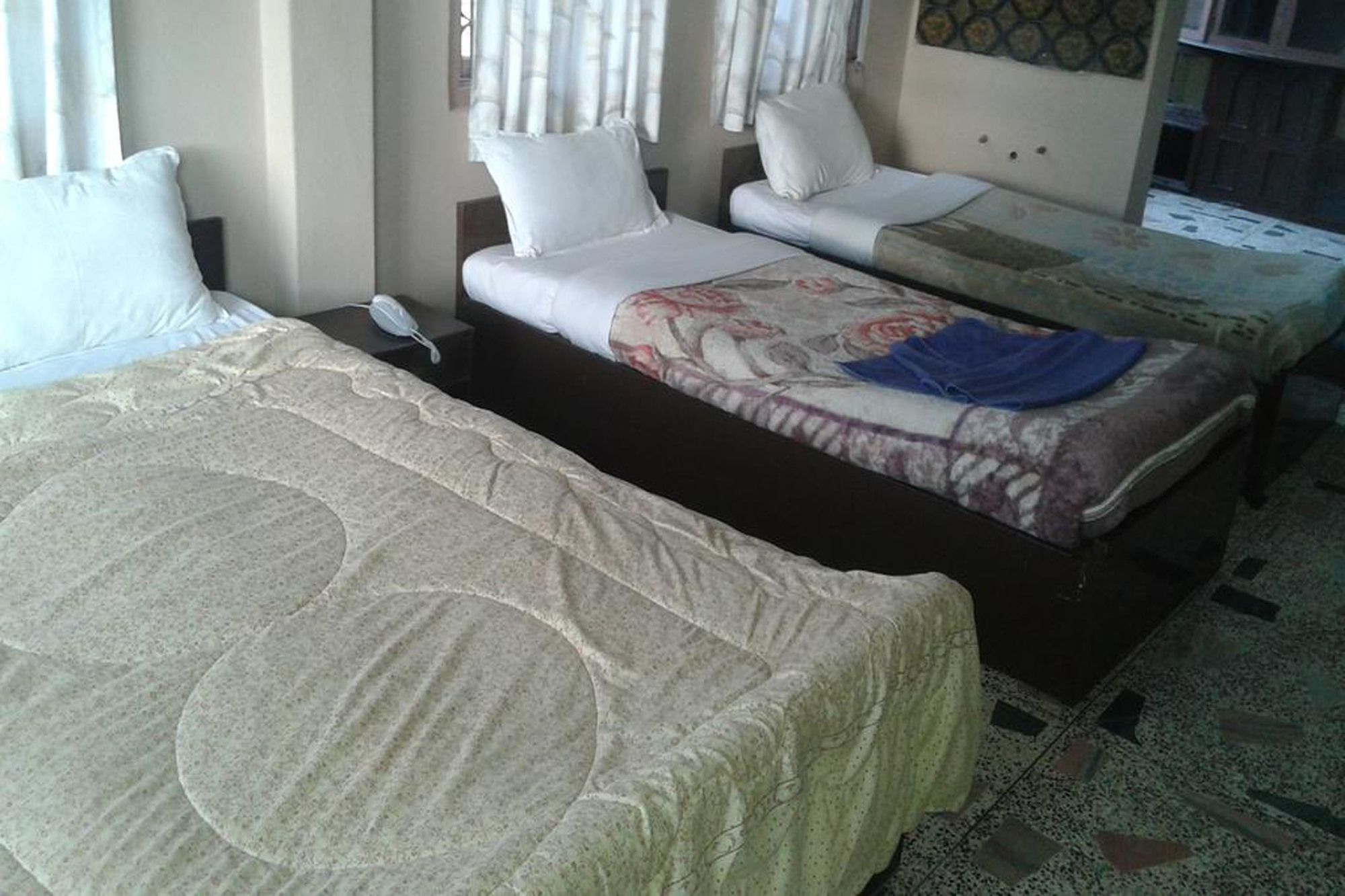 Hotel Aagaman 카트만두 외부 사진
