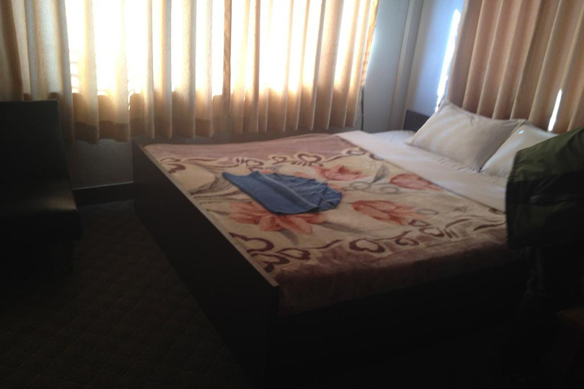 Hotel Aagaman 카트만두 외부 사진