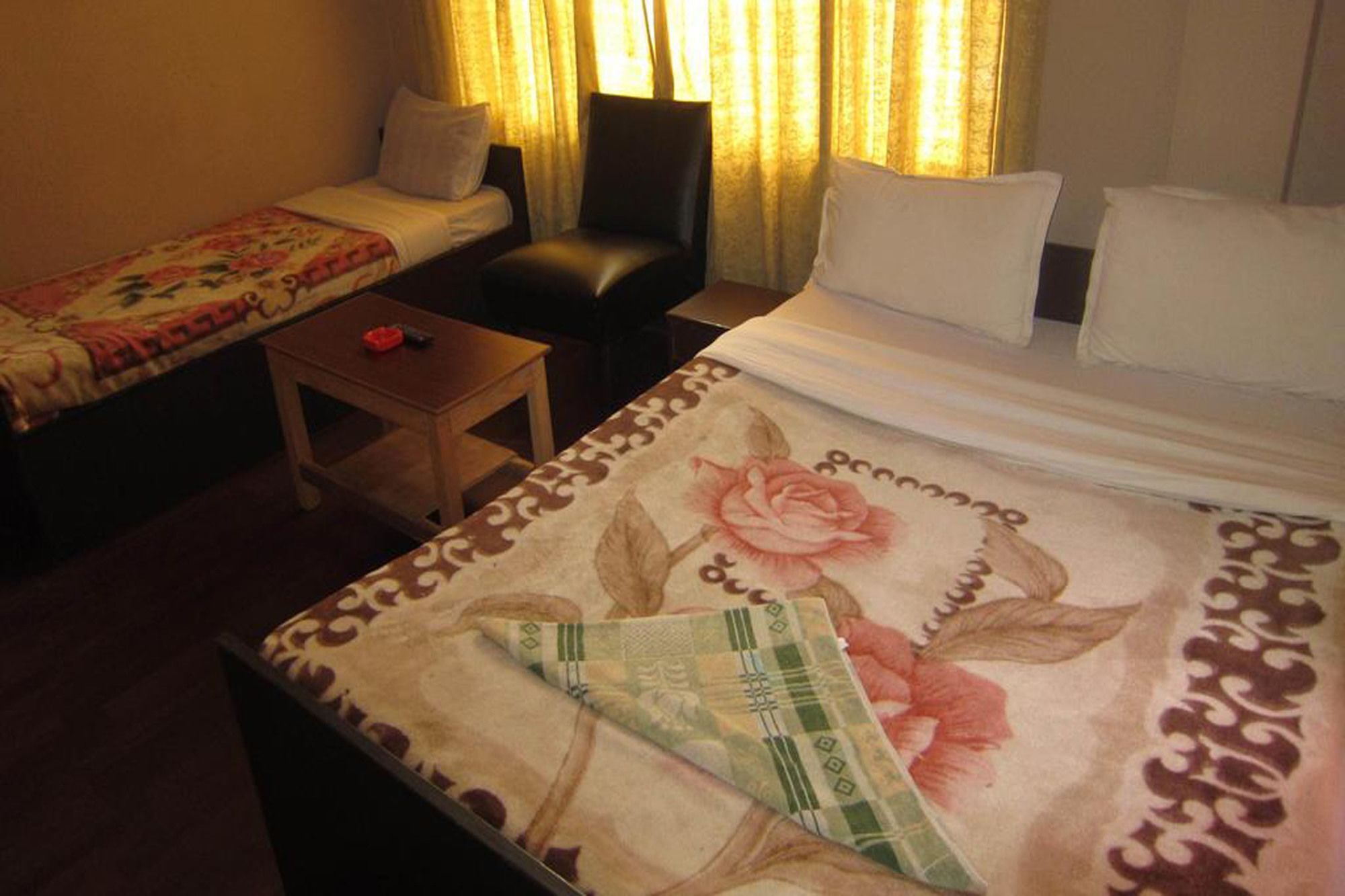 Hotel Aagaman 카트만두 외부 사진