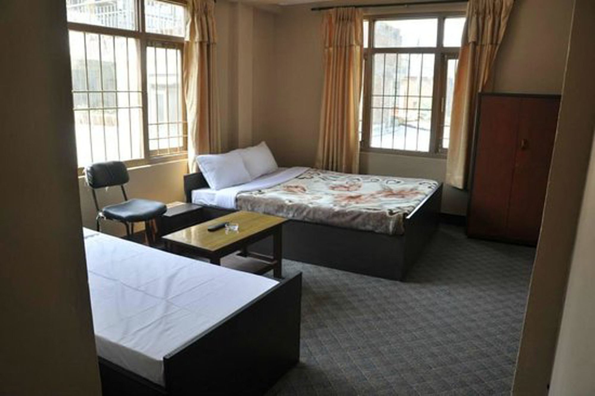 Hotel Aagaman 카트만두 외부 사진